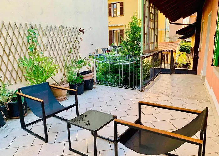 La Ca Rosa Casa de Férias Stresa