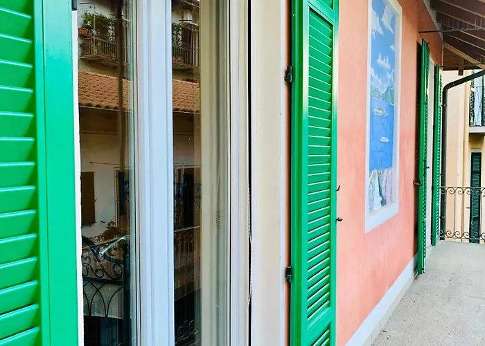 Ferienhaus La Ca Rosa *