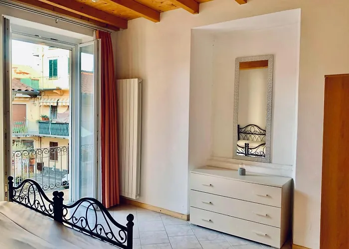 Ferienhaus La Ca Rosa Stresa