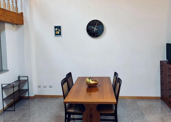 Ferienhaus La Ca Rosa *