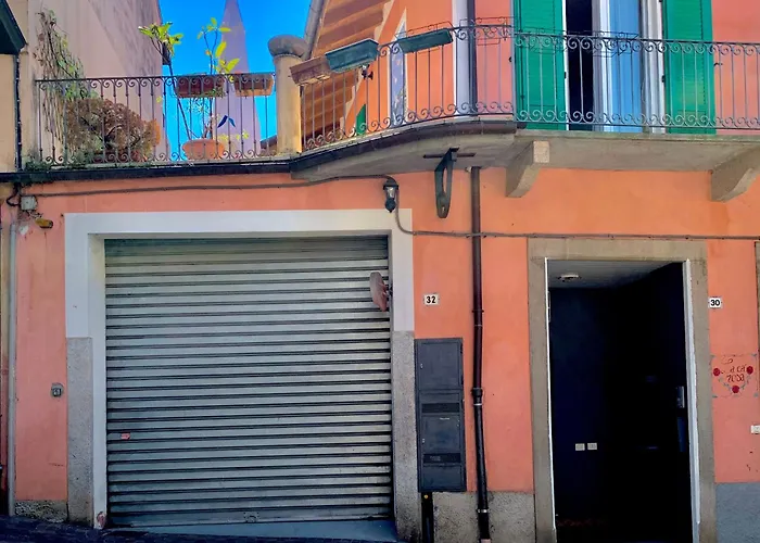 Casa de Férias La Ca Rosa Stresa