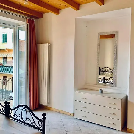 Tatil Evi La Ca Rosa Stresa